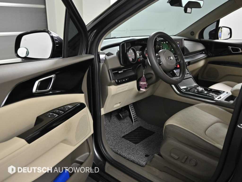 KIA Carnival - Vista 11