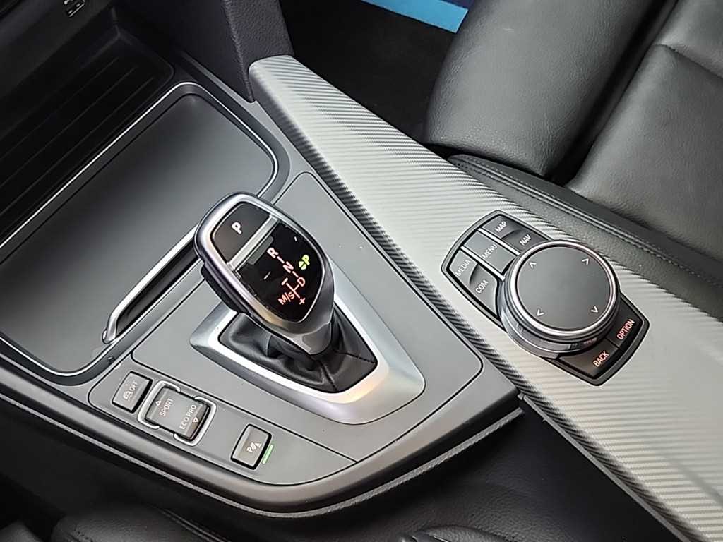 BMW 3 series - Vista 8