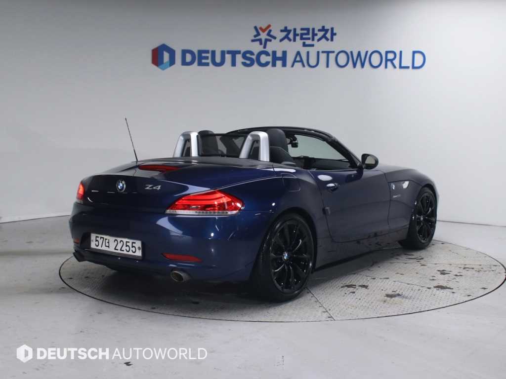 BMW Z4 - Vista 2
