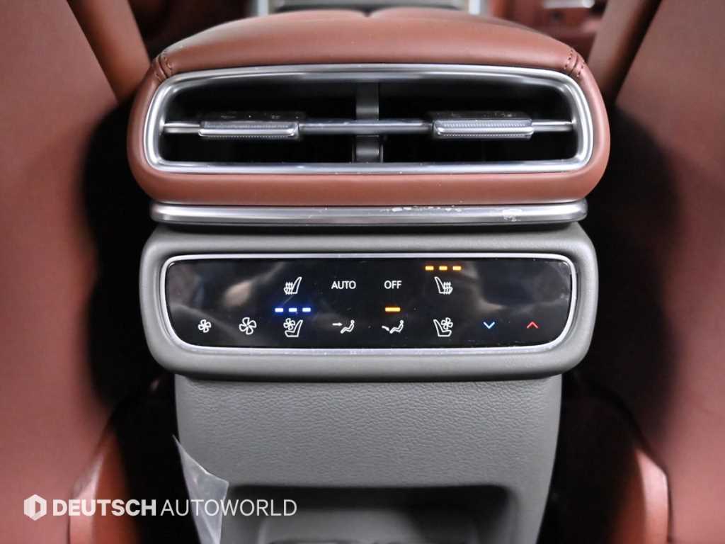 Genesis GV80 2024 Blanco - Importación desde Corea - HF Imports Iquique - Foto 16