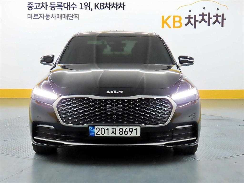 KIA K9 2022 - Importación desde Corea - HF Imports Iquique - Foto 1