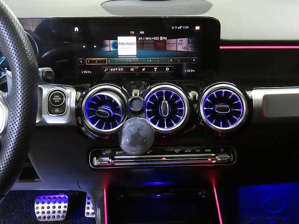 Mercedes Benz GLB Class - Vista 11