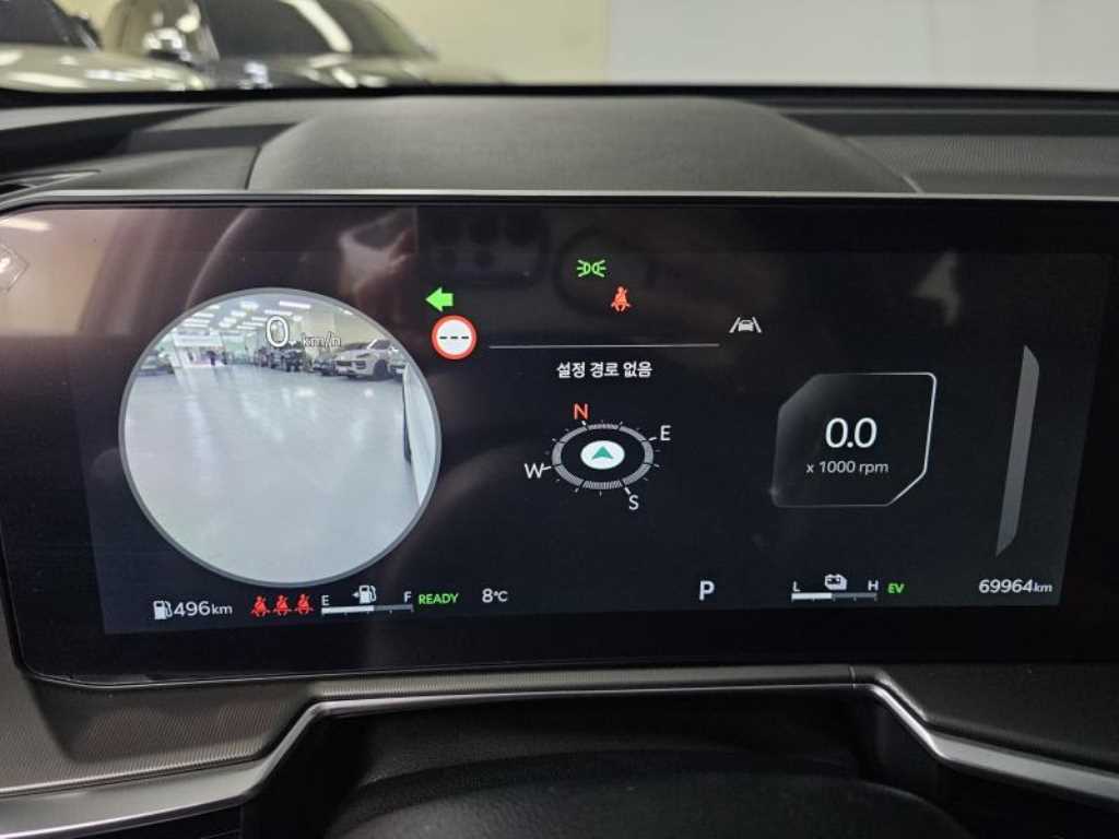 KIA Sorento - Vista 10