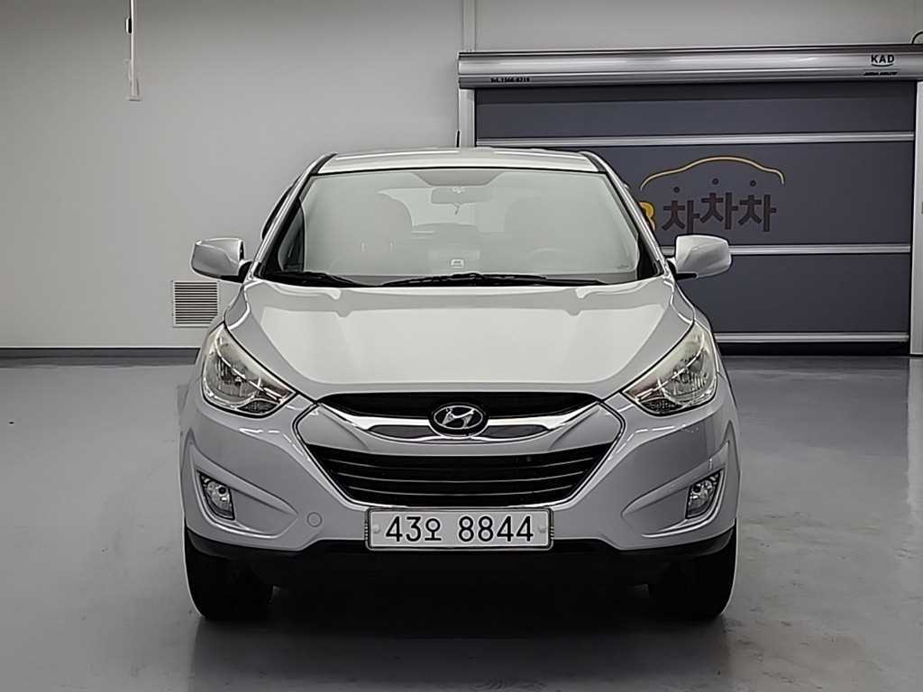 HYUNDAI Tucson - Vista 3