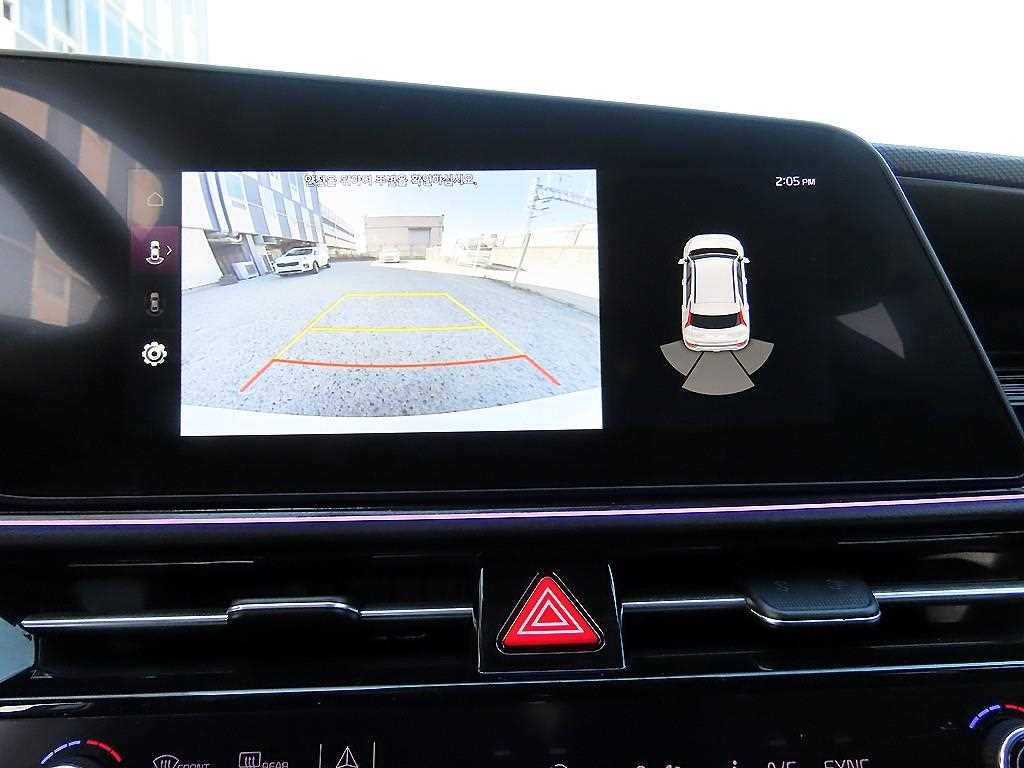 KIA Niro 2022 Blanco - Importación desde Corea - HF Imports Iquique - Foto 15