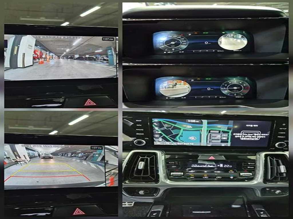 KIA Sorento 2023 - Importación desde Corea - HF Imports Iquique - Foto 14