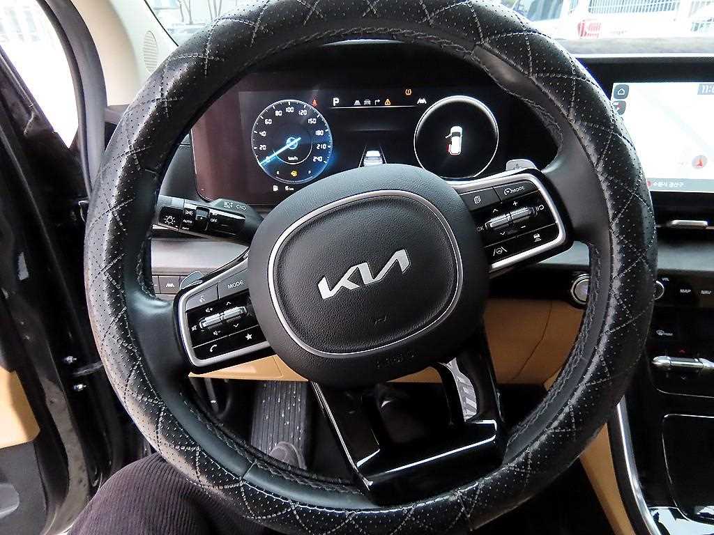 KIA Carnival - Vista 9