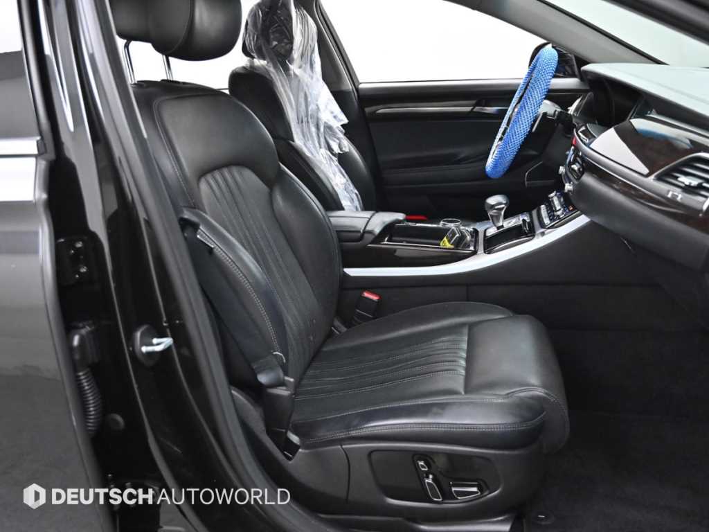 Genesis EQ900 - Vista 10