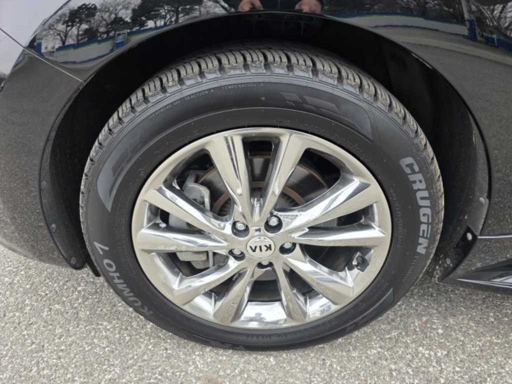 KIA Carnival 2020 Negro - Importación desde Corea - HF Imports Iquique - Foto 17