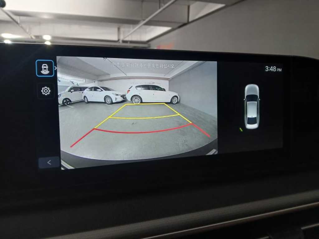 HYUNDAI Grandeur 2023 Negro - Importación desde Corea - HF Imports Iquique - Foto 15