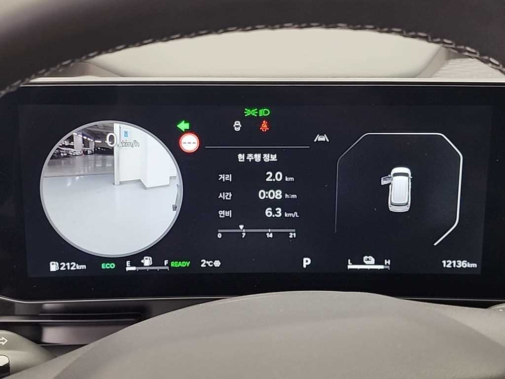 KIA Carnival - Vista 6