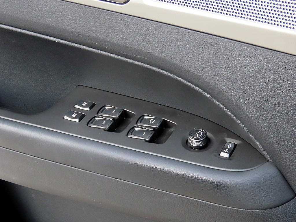 Ssangyong Rexton - Vista 11