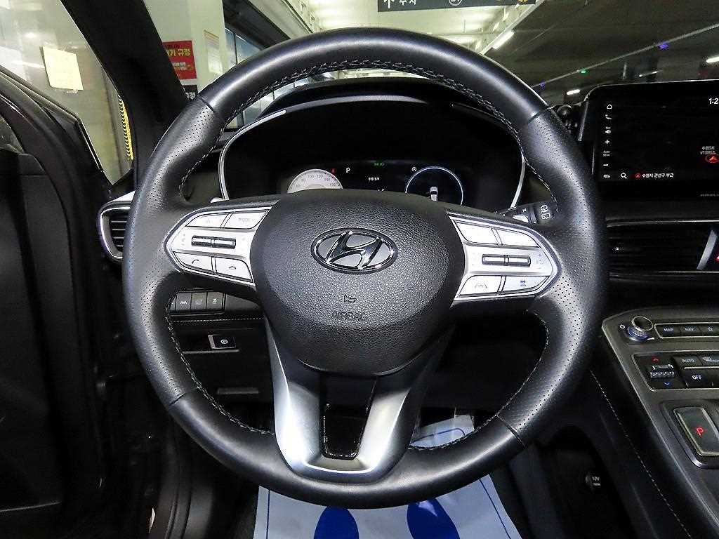 HYUNDAI Santa Fe - Vista 8