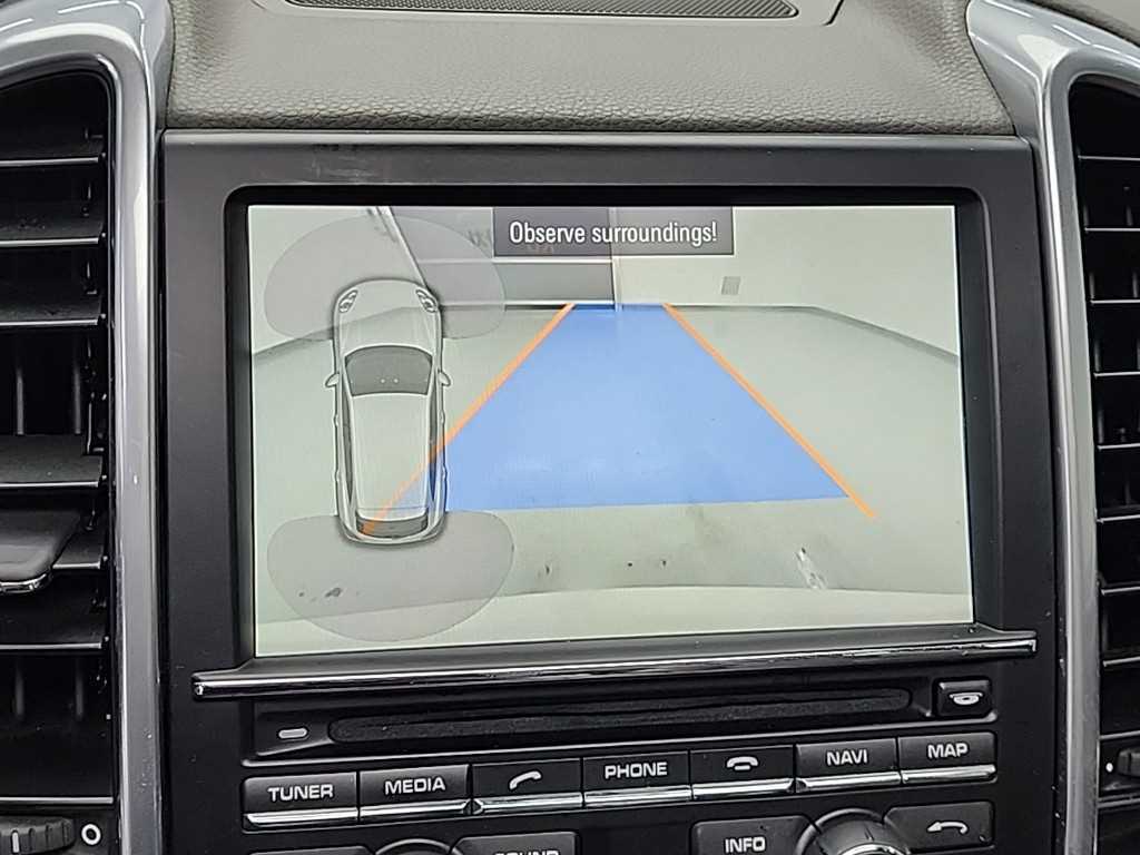 Porsche Cayenne - Vista 12