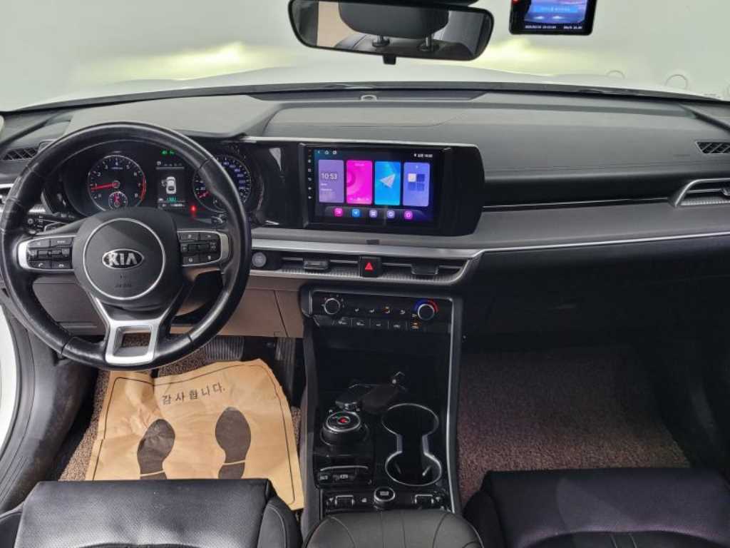 KIA K5 2020 - Importación desde Corea - HF Imports Iquique - Foto 13