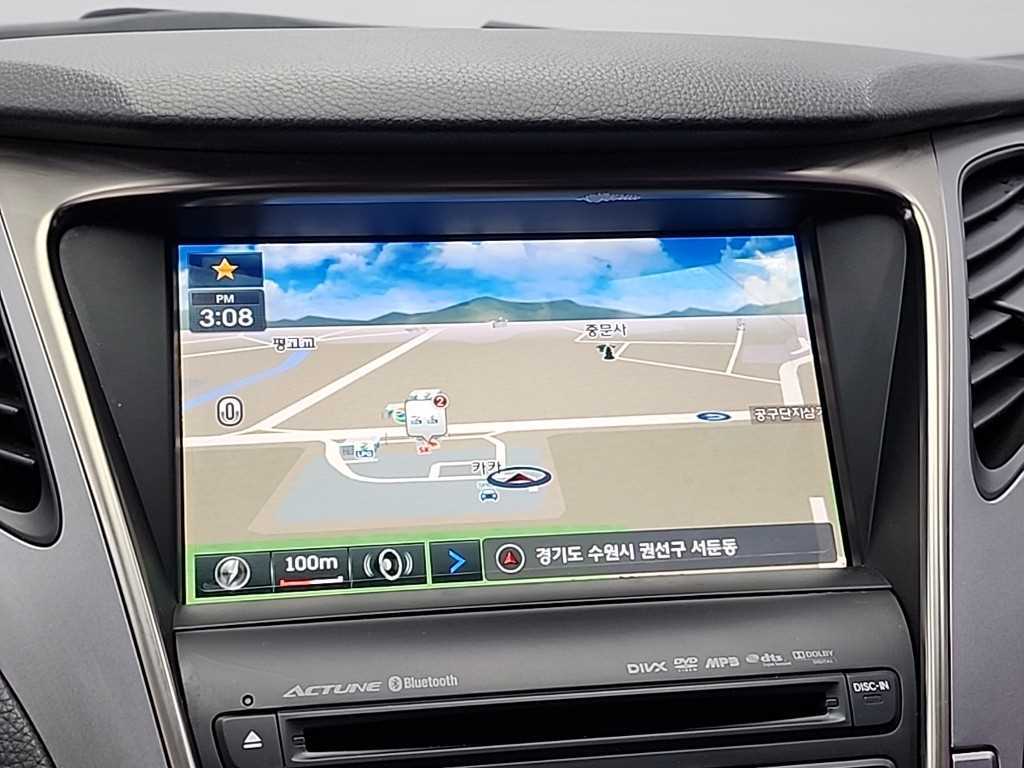 HYUNDAI Grandeur 2014 Negro - Importación desde Corea - HF Imports Iquique - Foto 14