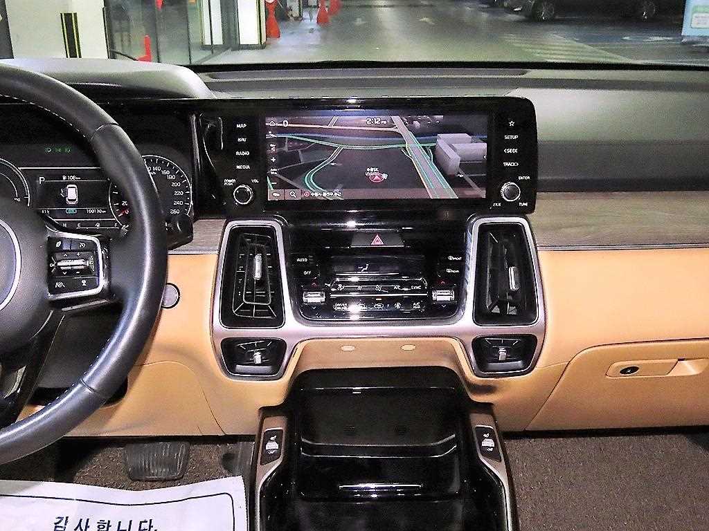 KIA Sorento - Vista 11