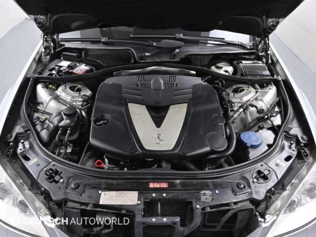Mercedes Benz S Class - Vista 6