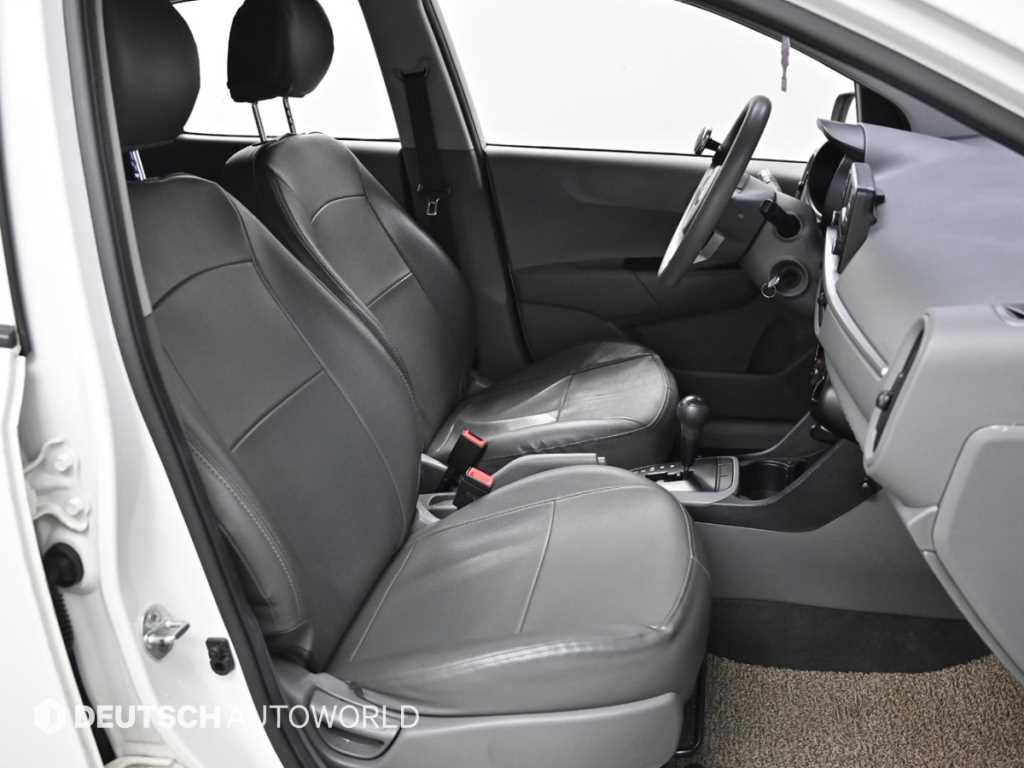 KIA Morning - Vista 10