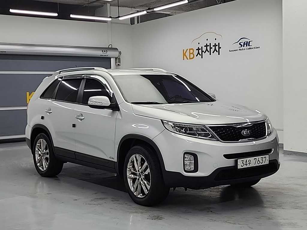 KIA Sorento - Vista 4
