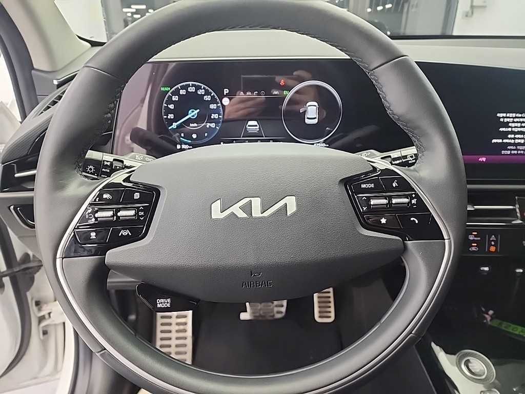 KIA Niro - Vista 9