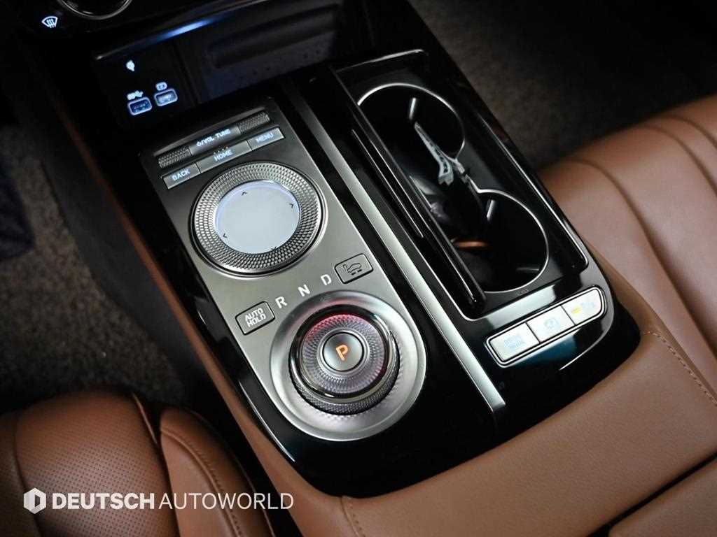 Genesis G80 - Vista 9