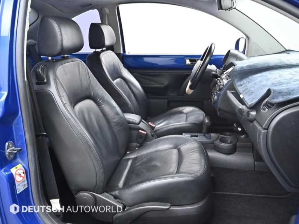 Volkswagen Beetle - Vista 8