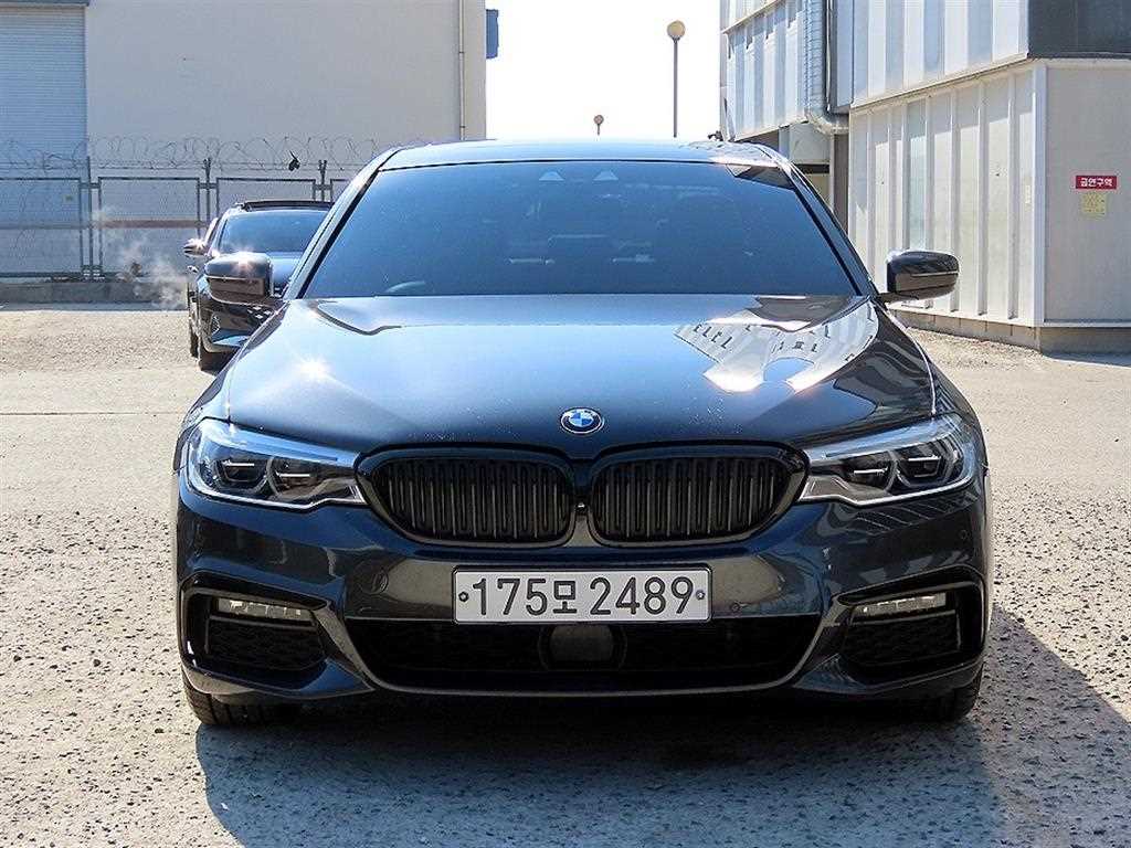 BMW 5 Series 2020 - Importación desde Corea - HF Imports Iquique - Foto 1