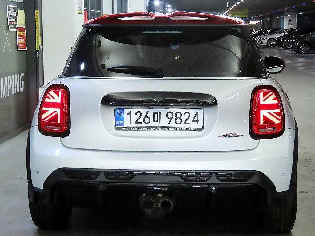Mini Cooper - Vista 5