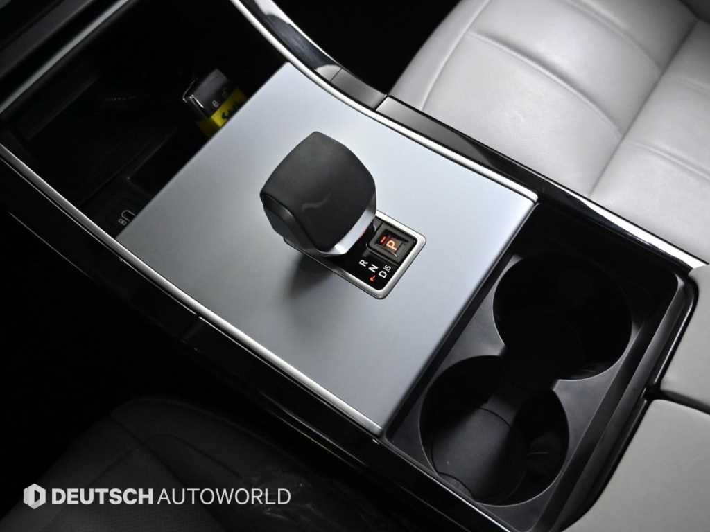 Land Rover Range Rover Bike - Vista 9