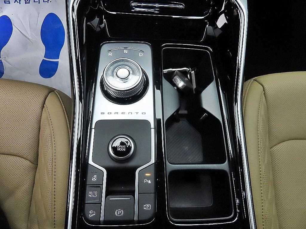 KIA Sorento - Vista 10