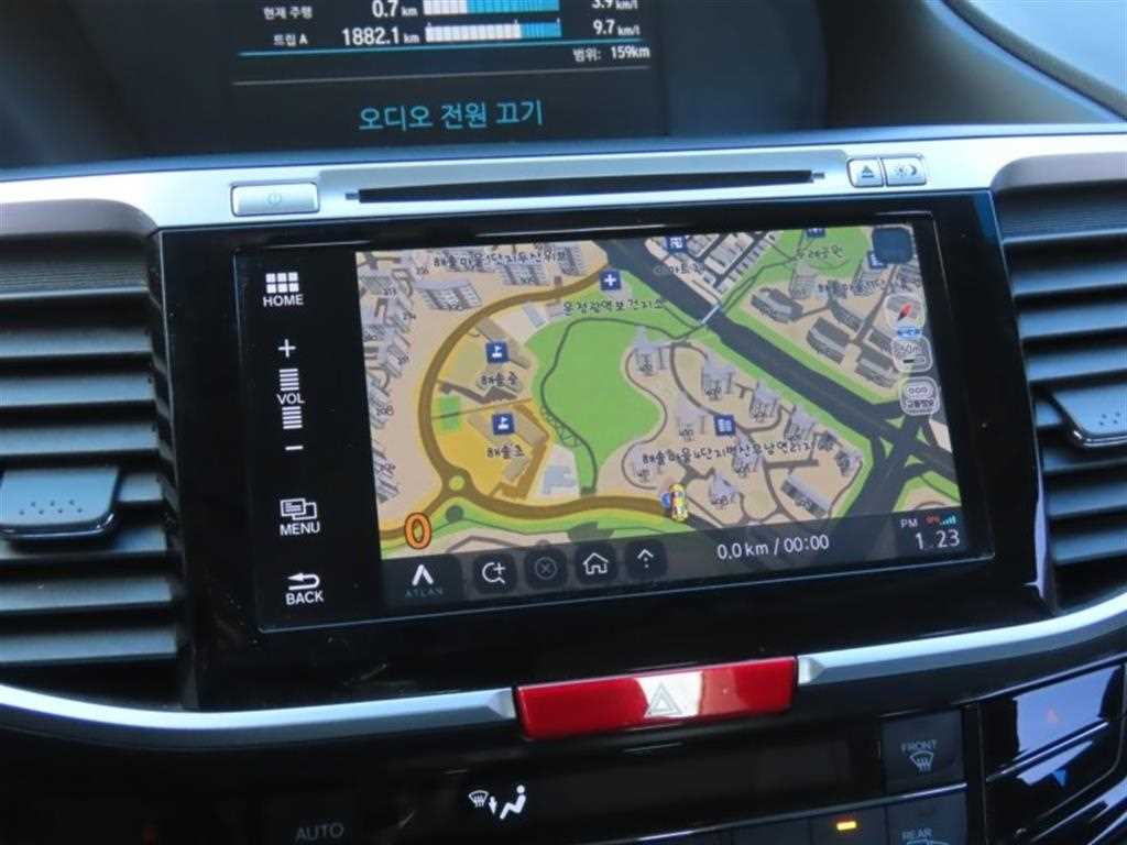 Honda Accord - Vista 8