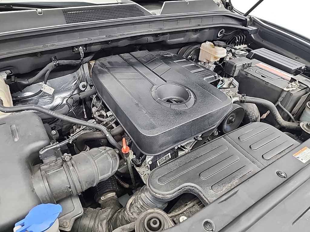 Ssangyong Rexton - Vista 5