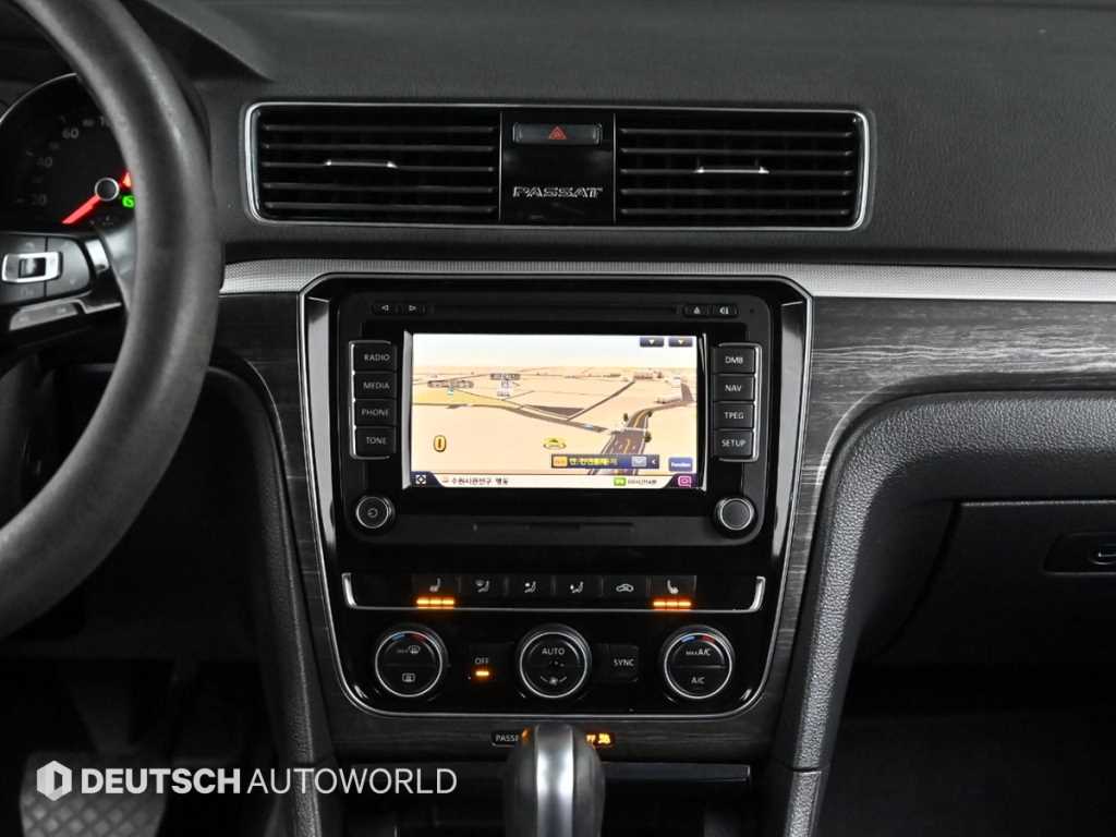 Volkswagen Passat 2018 Blanco - Importación desde Corea - HF Imports Iquique - Foto 14