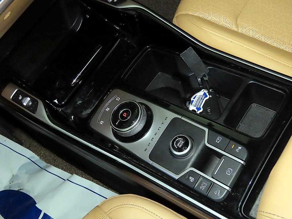 KIA Sorento - Vista 12