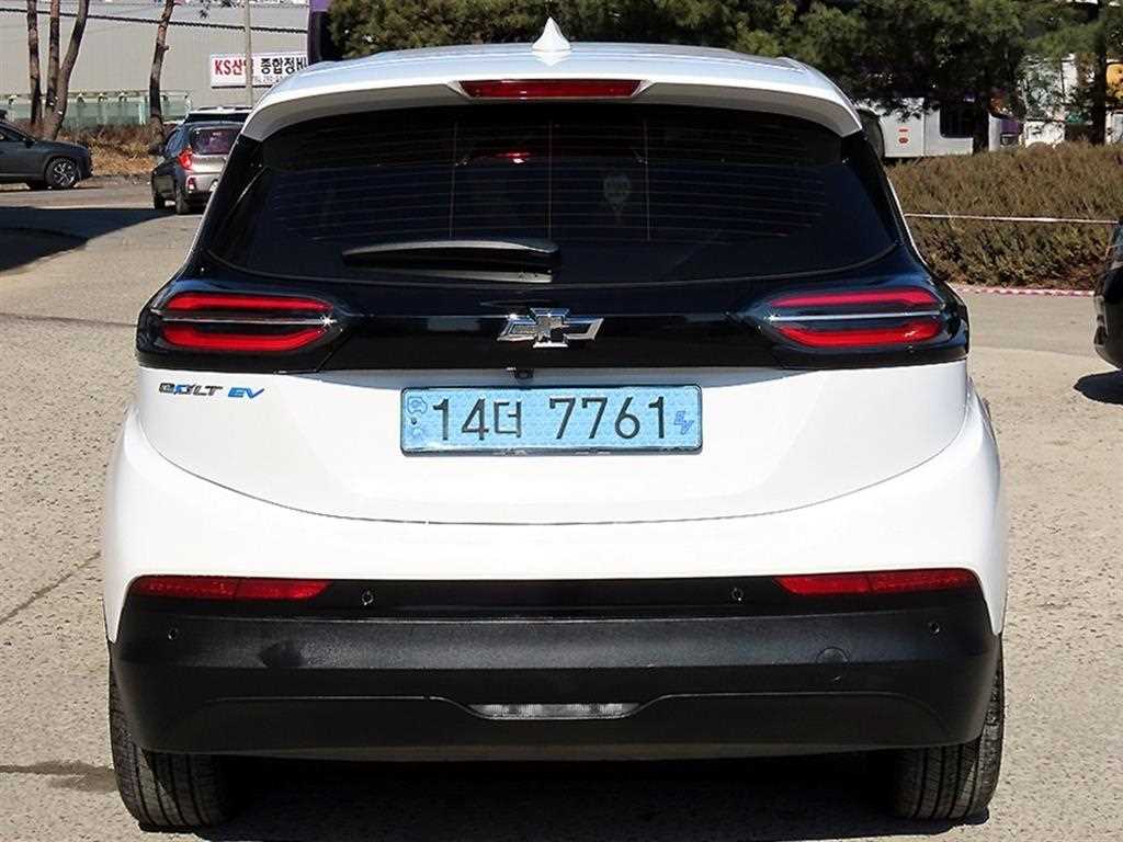 Chevrolet Bolt - Vista 4