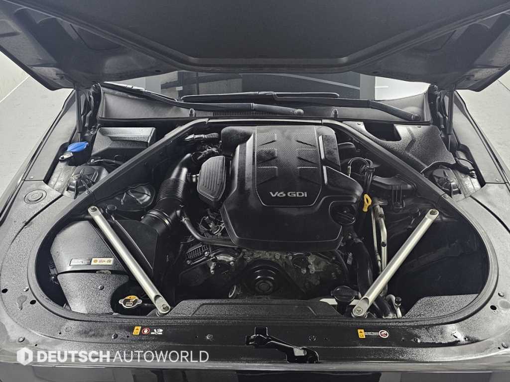 Genesis EQ900 - Vista 6