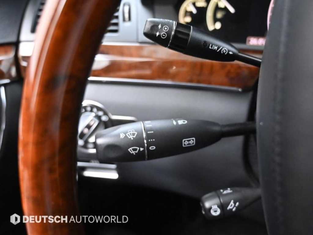 Mercedes Benz S Class 2008 - Importación desde Corea - HF Imports Iquique - Foto 18