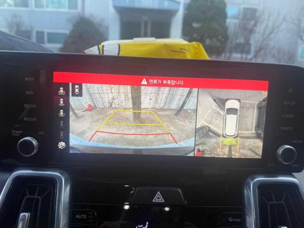 KIA Sorento - Vista 8