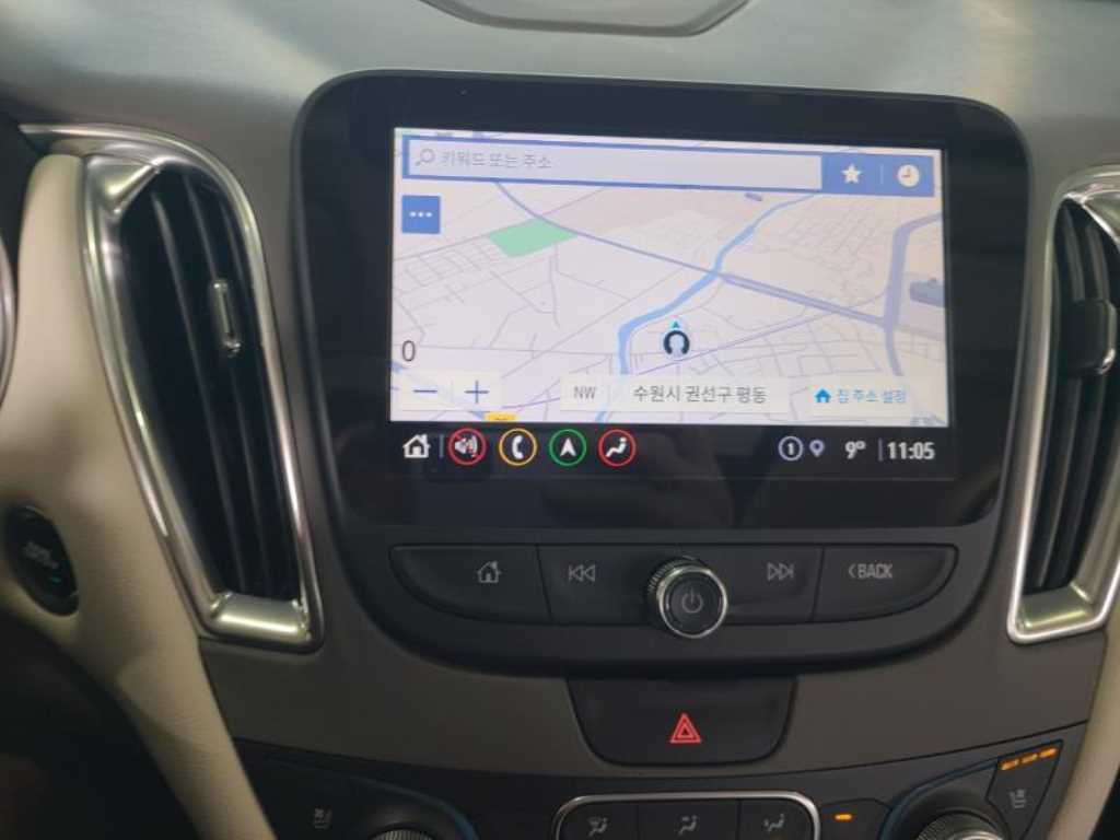 Chevrolet Malibu 2021 Gris - Importación desde Corea - HF Imports Iquique - Foto 14