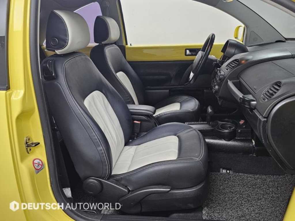 Volkswagen Beetle - Vista 10