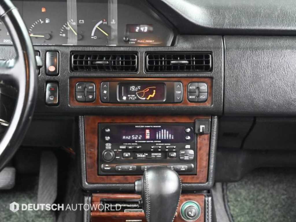 KIA Potensha 1997 - Importación desde Corea - HF Imports Iquique - Foto 14