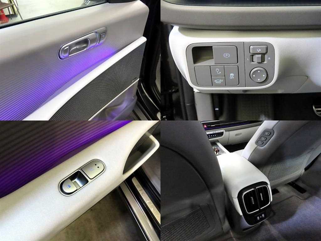 HYUNDAI Ioniq 6 2024 Gris - Importación desde Corea - HF Imports Iquique - Foto 17