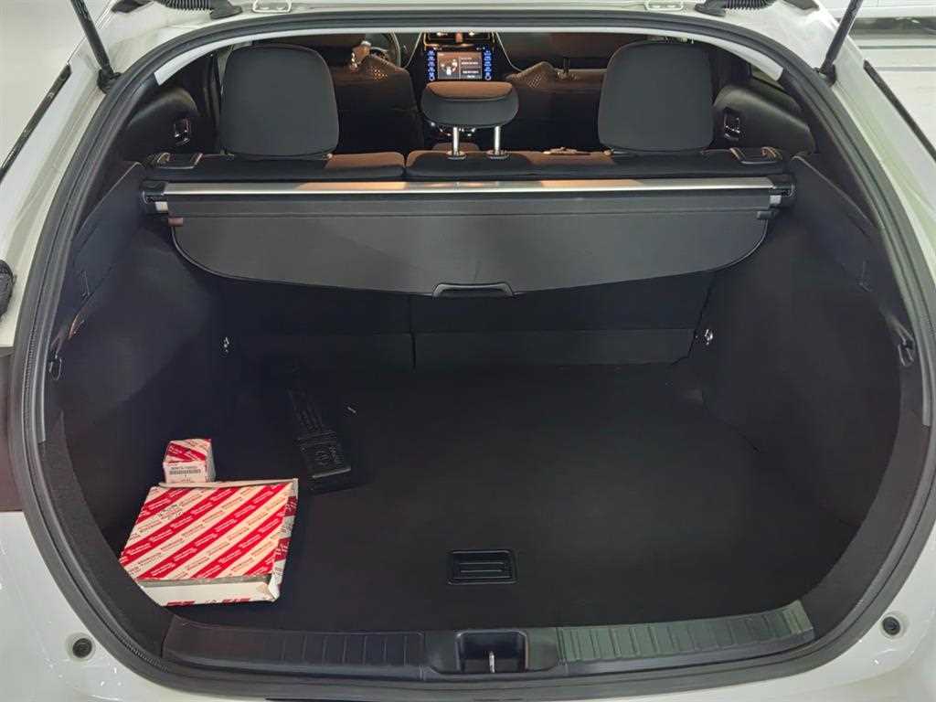 Toyota Prius - Vista 6