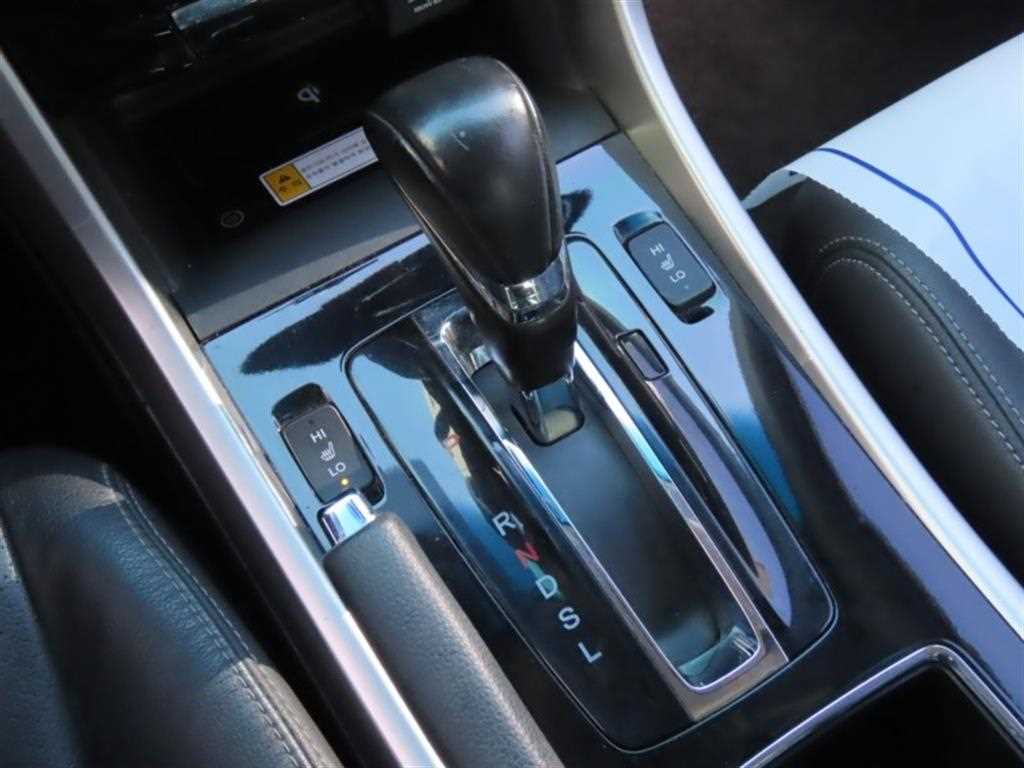 Honda Accord - Vista 6