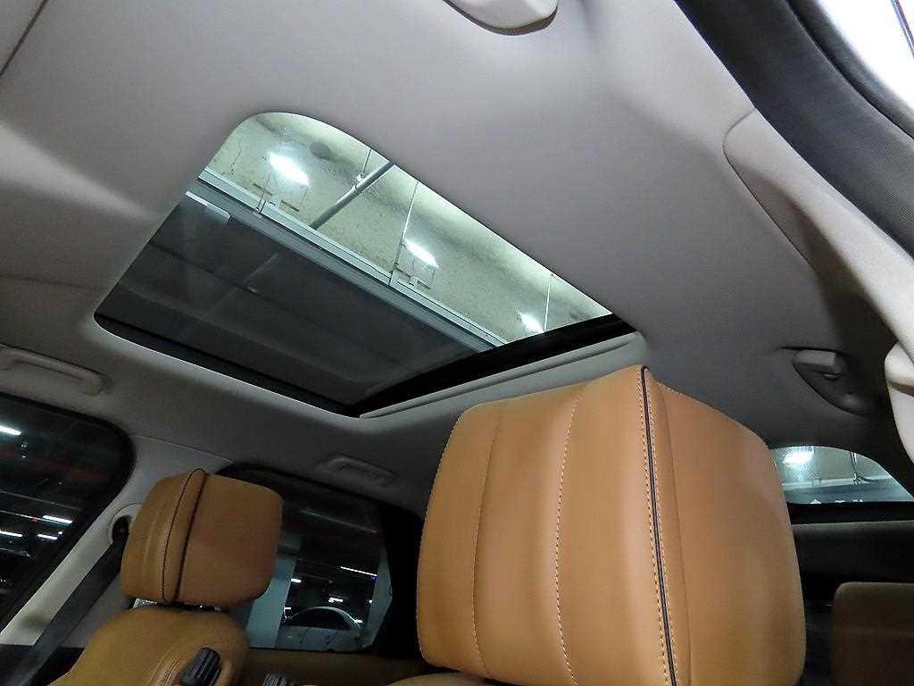 Land Rover Discovery 2019 Blanco - Importación desde Corea - HF Imports Iquique - Foto 14