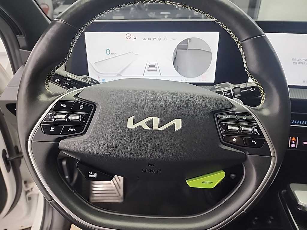 KIA EV6 - Vista 9