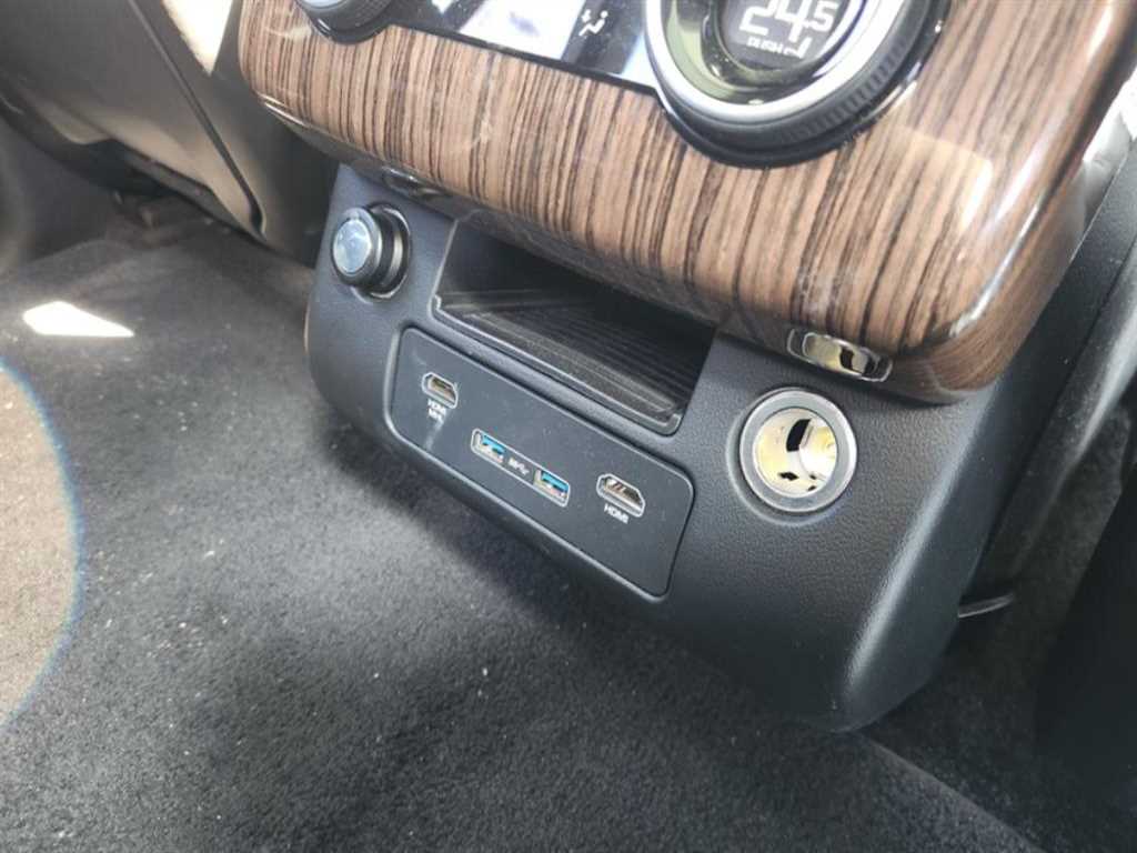 Land Rover Range Rover 2018 Negro - Importación desde Corea - HF Imports Iquique - Foto 18