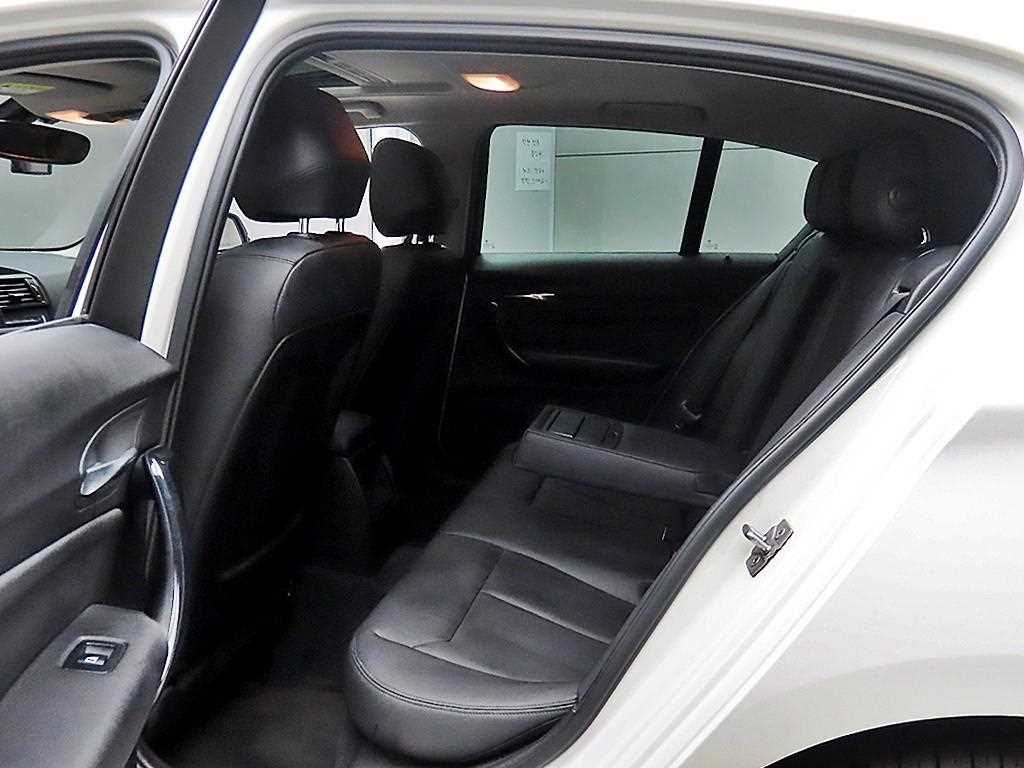 BMW 1 series - Vista 6