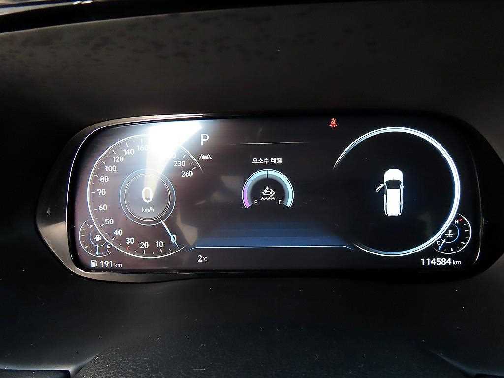 HYUNDAI Palisade - Vista 9